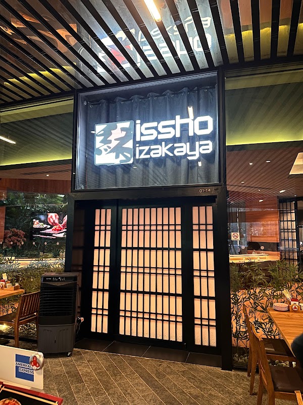 Issho Izakaya (Kallang Wave Mall / Stadium)