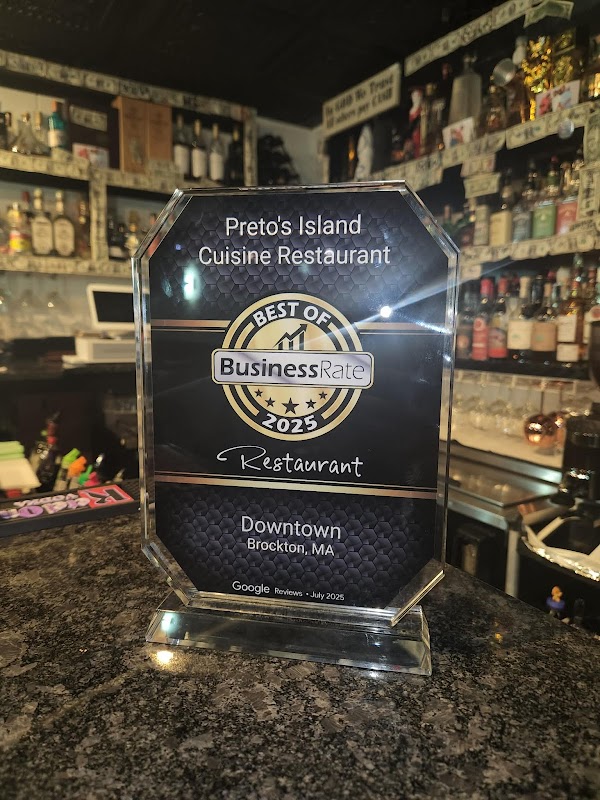 Preto’s Island Cuisine Restaurant