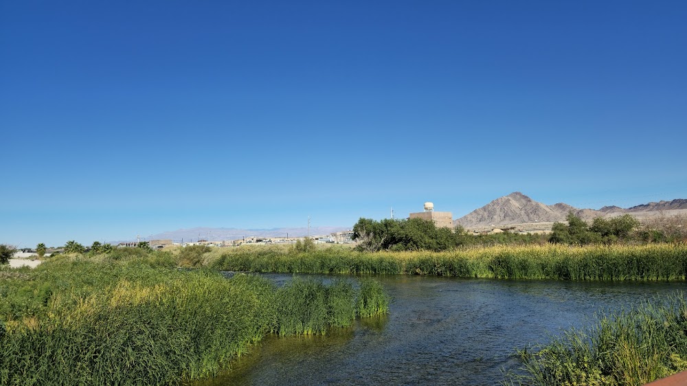 Clark County Wetlands Park fotoğraf 1