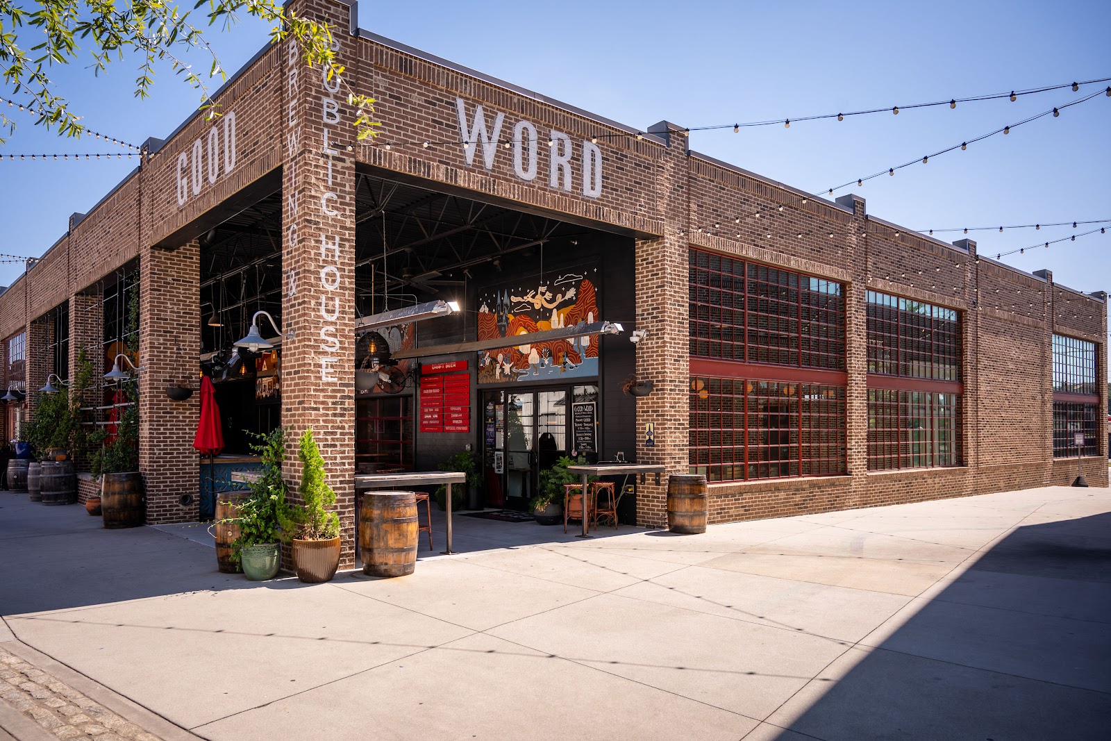 Good Word Brewing & Public House