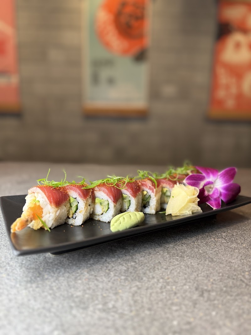 Yoshi Sushi photo 3