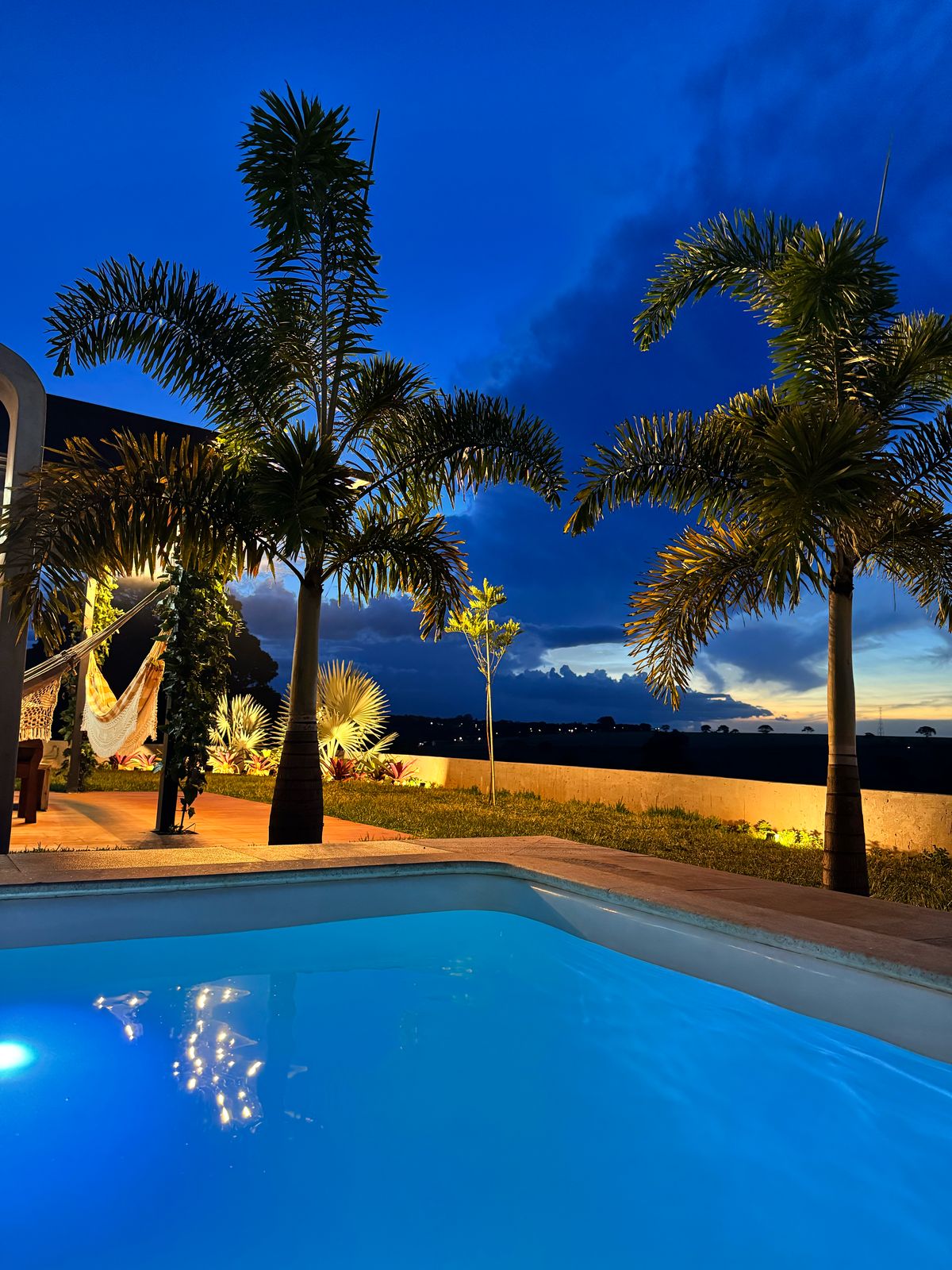 Chalés Terra Branca