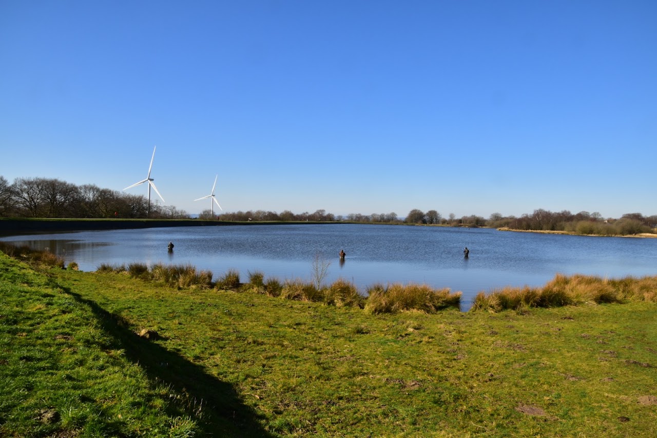 Pen-y-fan Pond