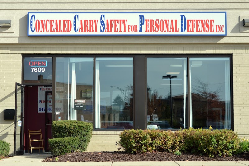 Concealed Carry Safety for Personal Defense INC photo