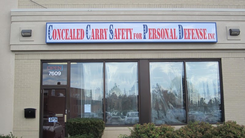 Concealed Carry Safety for Personal Defense INC photo