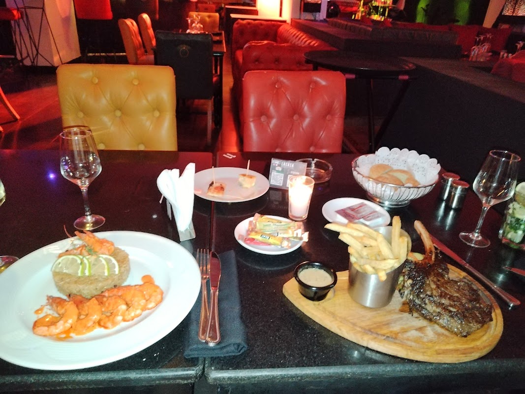 La Casa Restaurant Lounge Bar Marrakech — photo 4