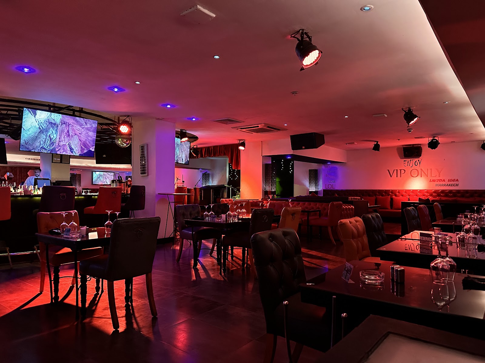 La Casa Restaurant Lounge Bar Marrakech — photo 2