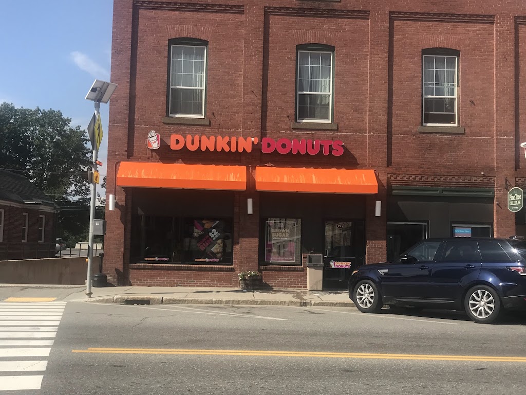 Dunkin’