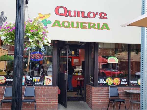 Quilo’s Taqueria