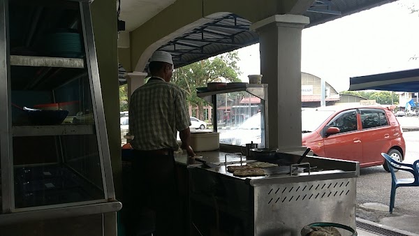 Kedai Usop Roti Canai