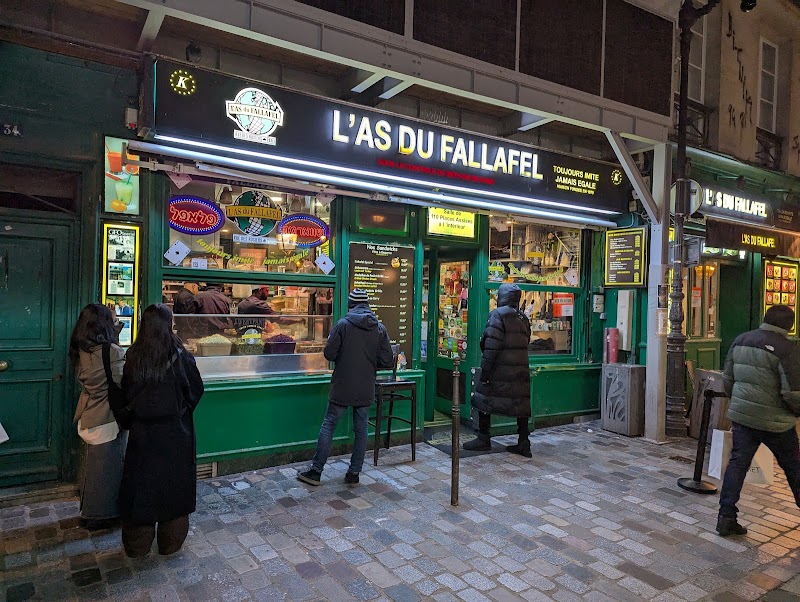 L'As du Fallafel photo 3