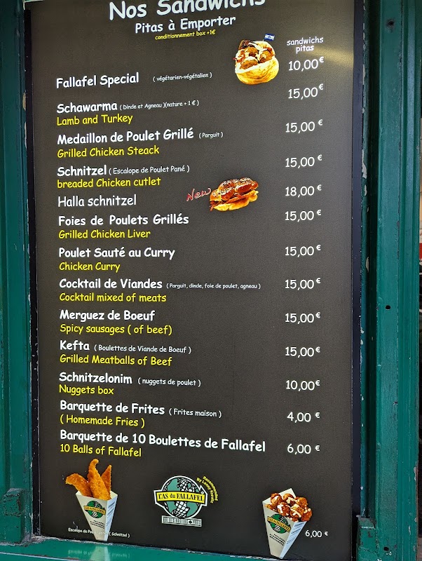 L'As du Fallafel photo 8