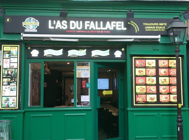 L'As du Fallafel photo 1
