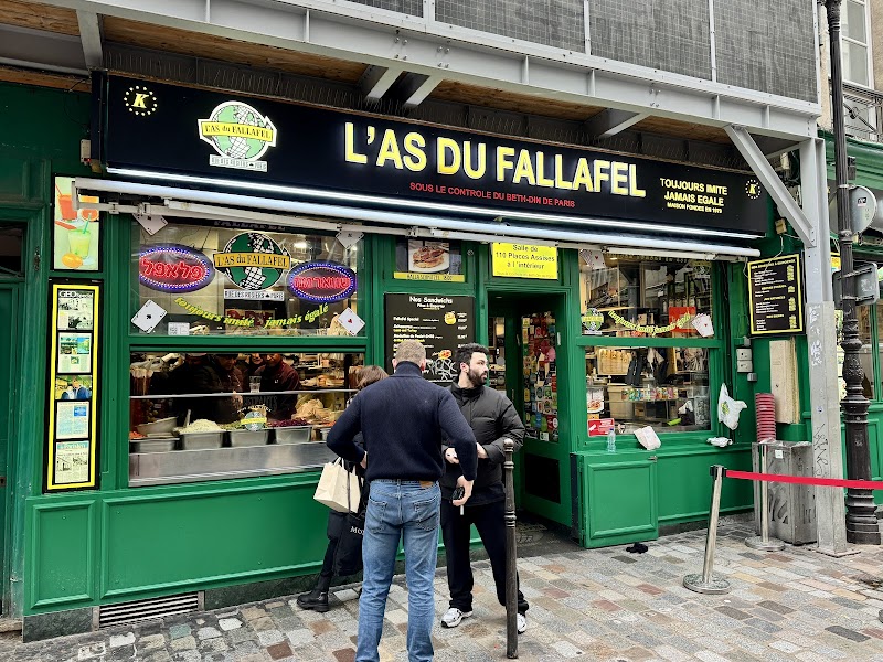L'As du Fallafel photo 5
