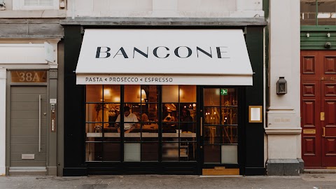 Bancone Covent Garden — gluten-free in London