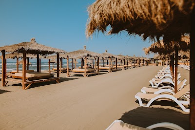 SPARTA Beach Club & Restaurant