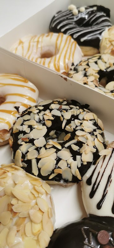 YU.YIN'S DONUTS