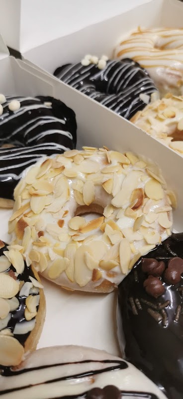 YU.YIN'S DONUTS