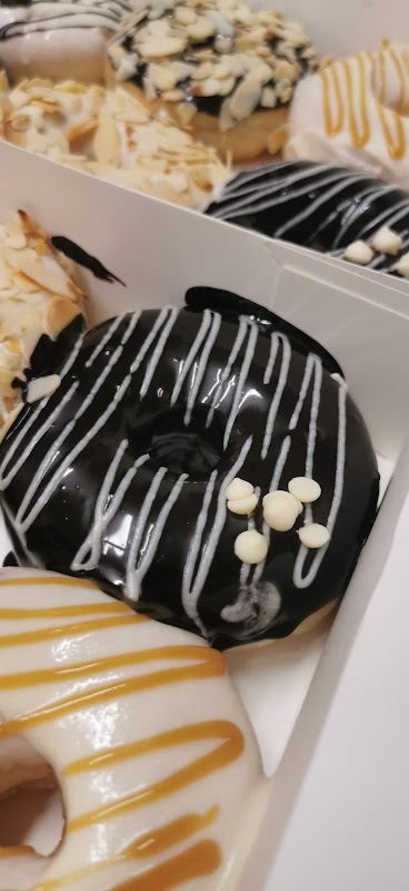 YU.YIN'S DONUTS