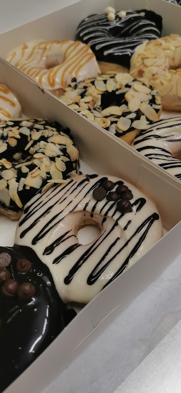 YU.YIN'S DONUTS