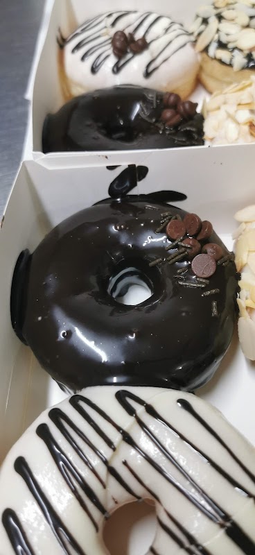 YU.YIN'S DONUTS