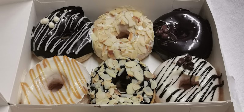 YU.YIN'S DONUTS