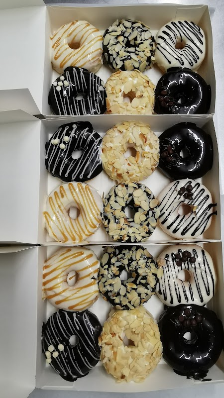 YU.YIN'S DONUTS
