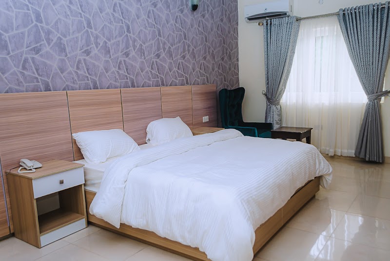 The RichGate Hotel Ibadan photo 4