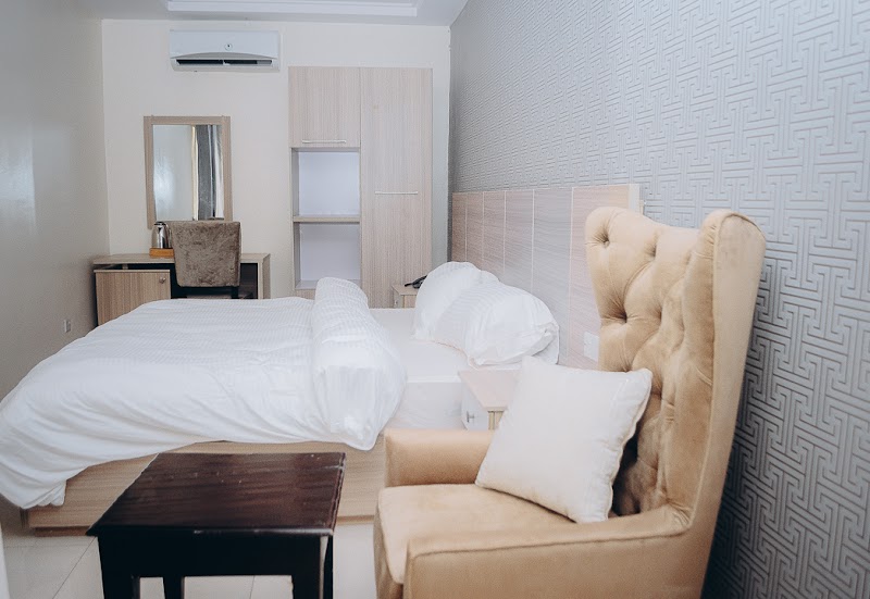 The RichGate Hotel Ibadan photo 2