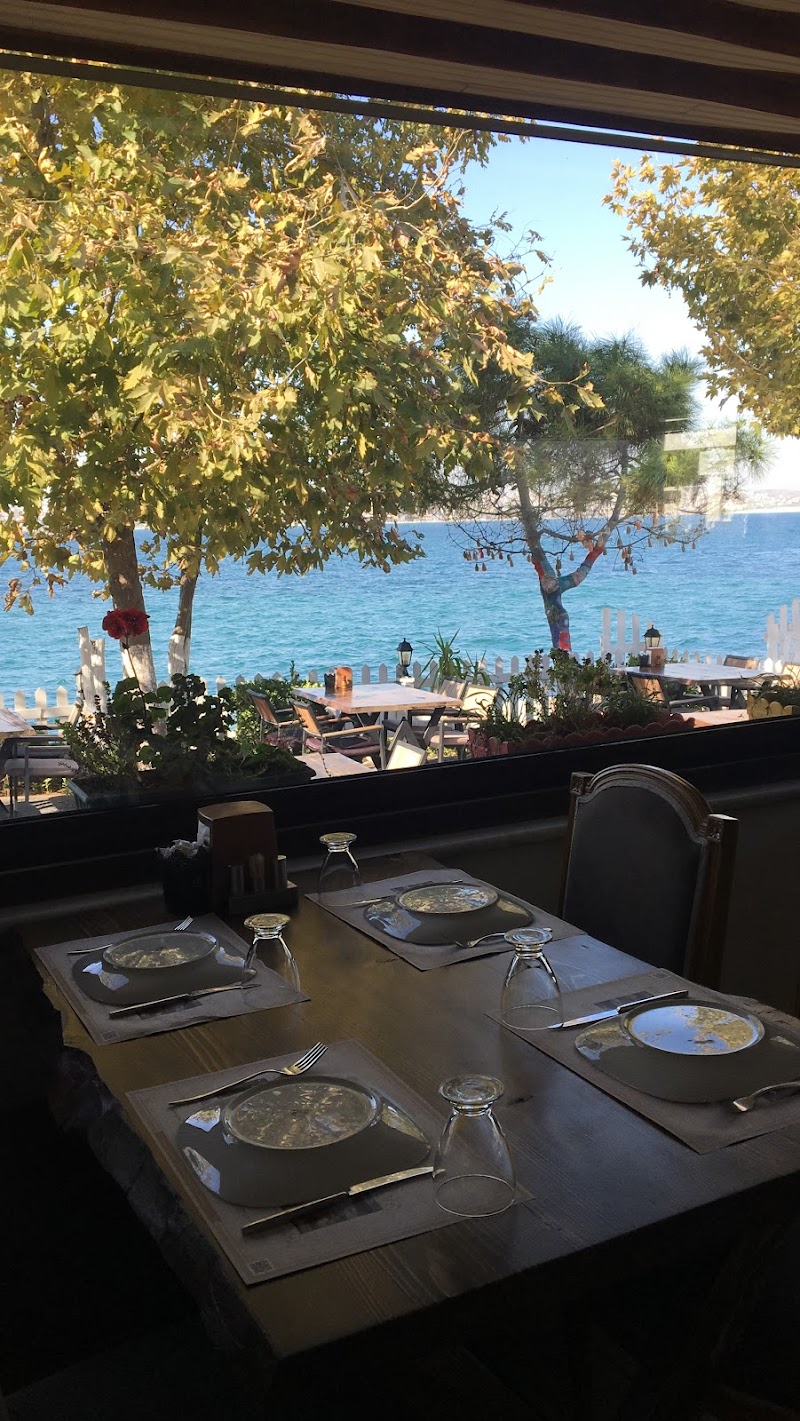 Batı Garden Mangalbaşı & Restaurant Büyükçekmece - Beylikdüzü Restoran