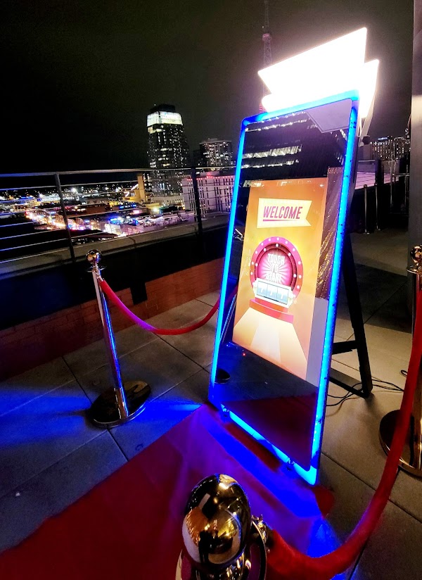 Platinum Events Photobooth Entertainment portfolio