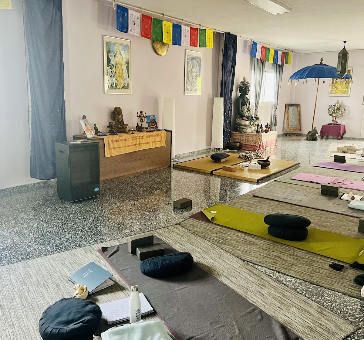 Gayatri Yoga — 4