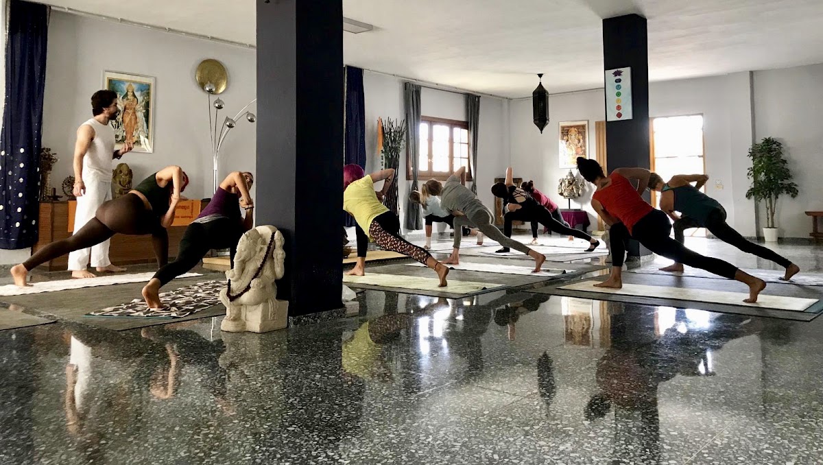 Gayatri Yoga — 3