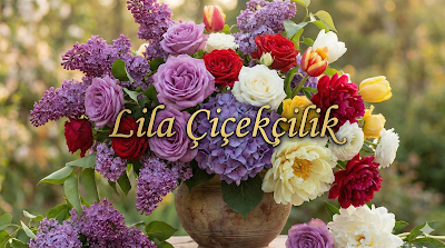 LİLA ÇİÇEKÇİLİK 2 İSTASYON ŞUBE 7/24 AÇIK 20 DK İÇİNDE TESLİMAT - Klima Servisi