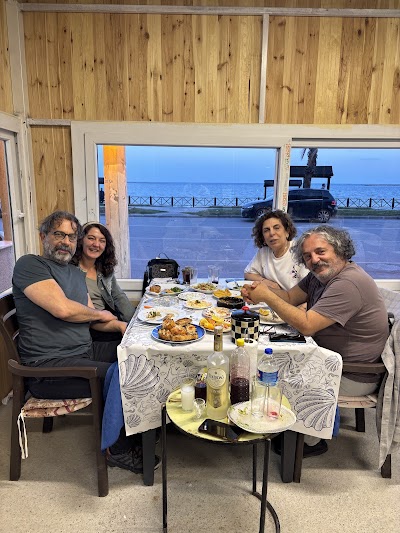 Ask'ı derya ailesi balık restorant ı - Restoran