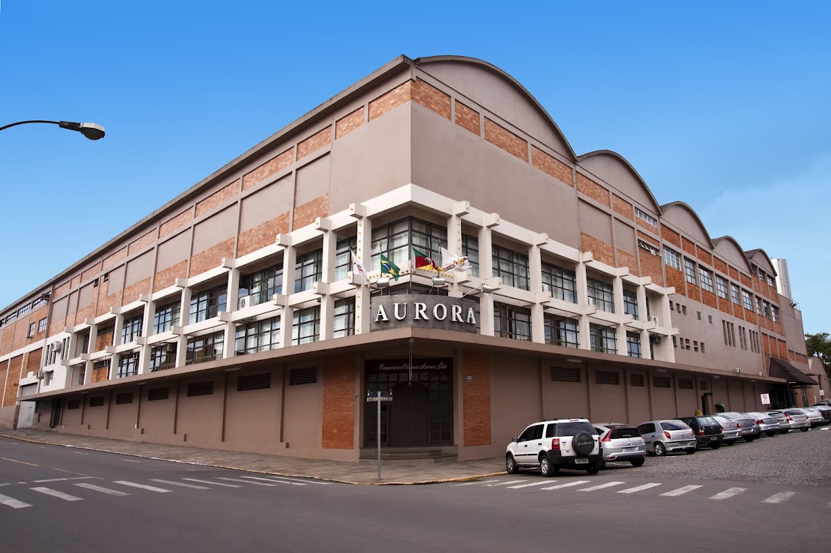 Cooperativa Vinícola Aurora | Citta
