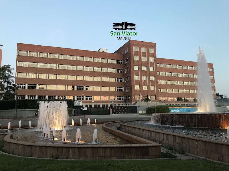 Private Teaching Center San Viator