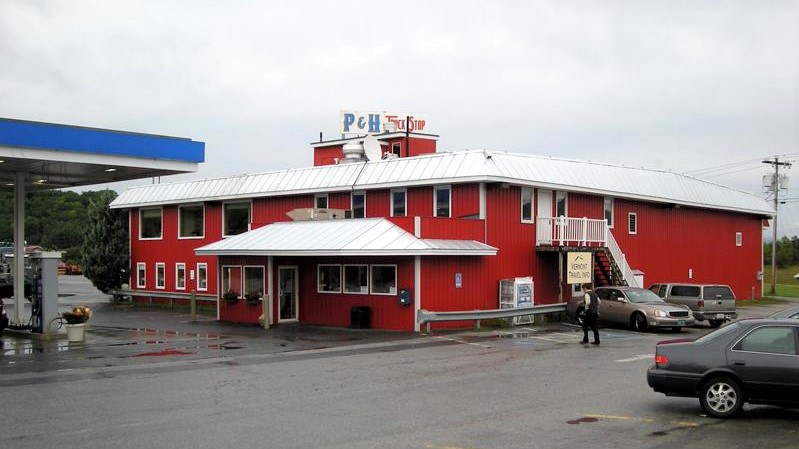 P&H Truck Shop