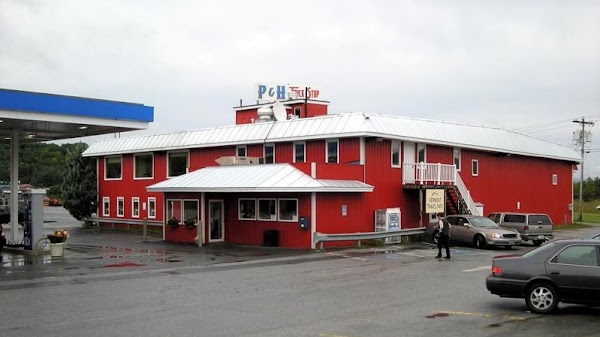 P&H Truck Shop