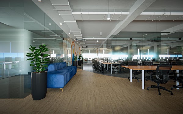 Flex Coworks | Coworking Space in Shanthala Nagar, Bangalore