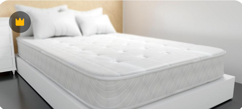 Le Sommeil des Pyrénées / N°1 du matelas Chic et pas Cher.