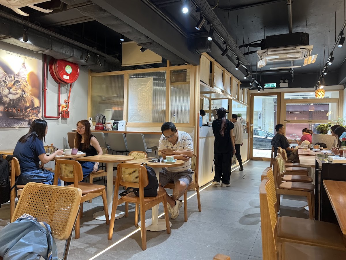 SlowWalker Cafe — photo 7