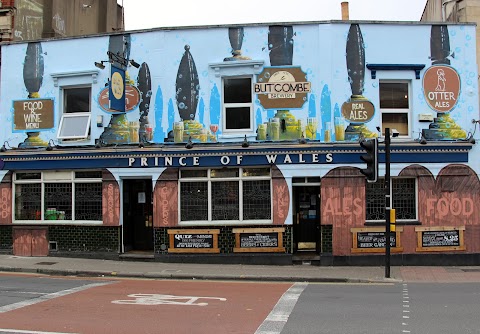 The Prince of Wales in Bishopston, Bristol