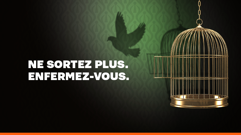 Escape Hunt Paris - Escape Game, vue extérieure