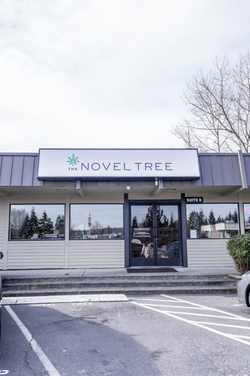 Video tour of The Novel Tree Bellevue retail environment