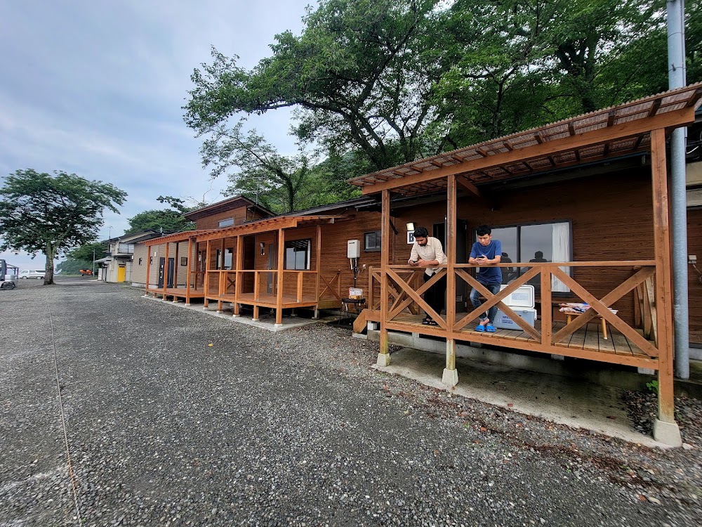 二本松キャンプ場
