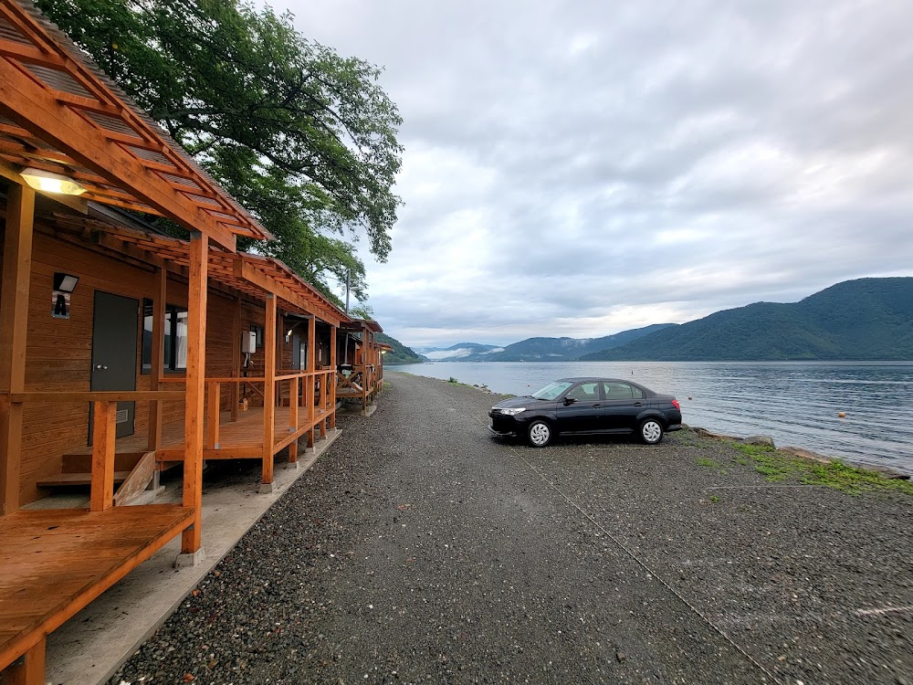 二本松キャンプ場