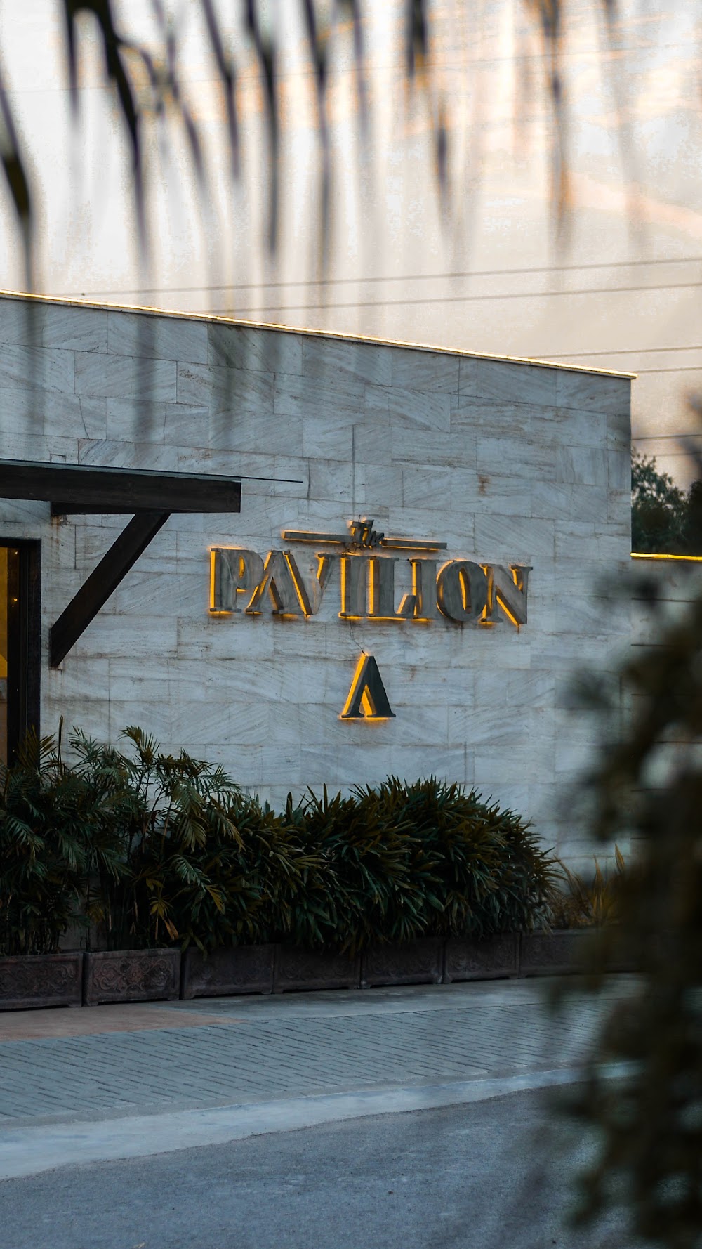 Pavilion Marquee - A Hanif Rajput Venue venue exterior