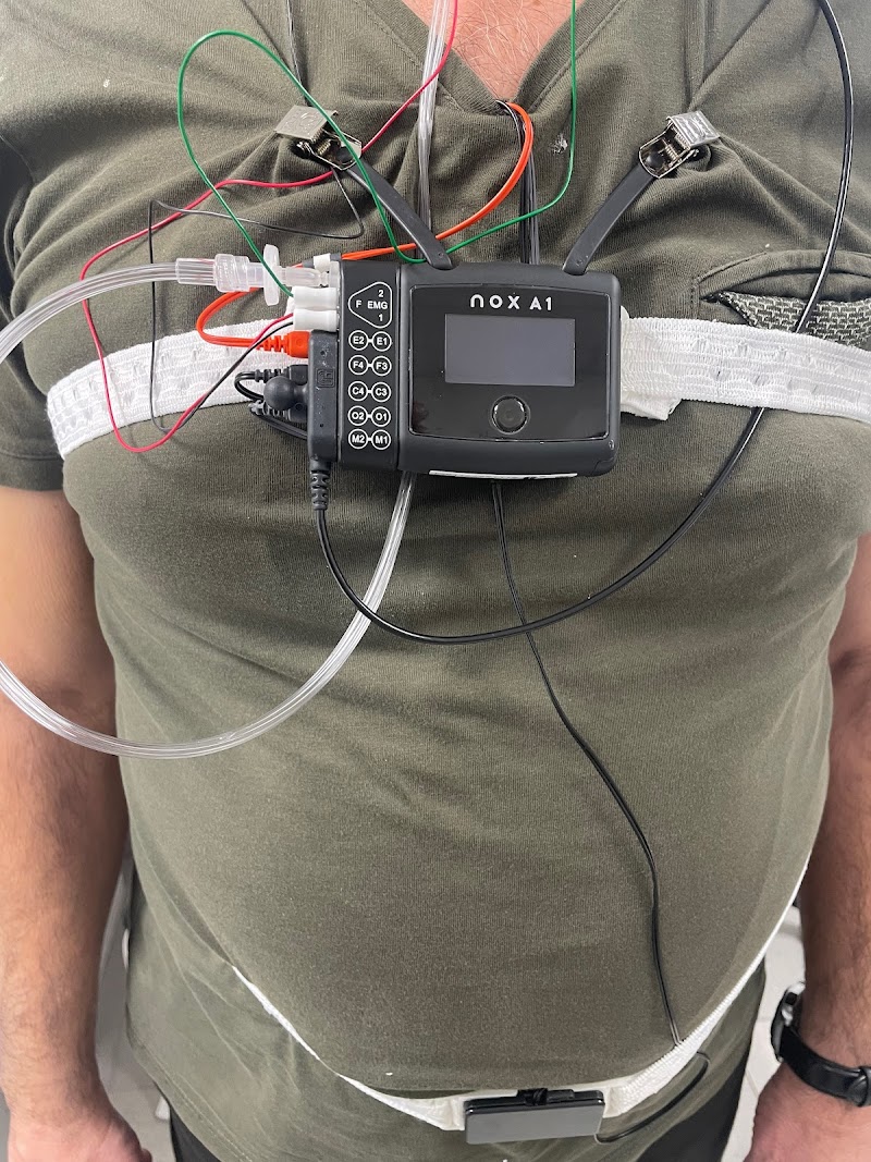 Somno-Gard - Dépistage apnée du sommeil - Nîmes