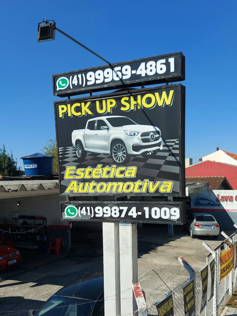 Foto de Pick-up Show Estética Automotiva - Lava car & Polimento 🚗
